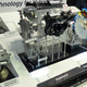 Illustration for article titled Here Are All The Sweet Engineering Cutaways From The Paris Motor Show